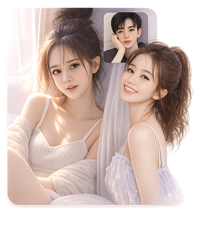 美女主播